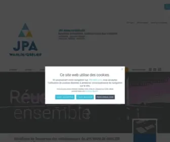 Jpa-WG.com(Comptabilité) Screenshot