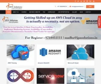 Jpacloud.in(JPA cloud) Screenshot