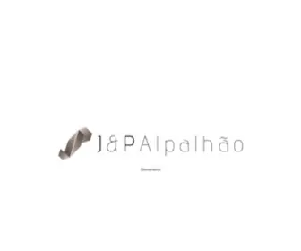 Jpalpalhao.pt(J&P Alpalhão) Screenshot