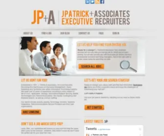 Jpatrick.com(J. Patrick) Screenshot