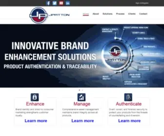 Jpattonondemand.com(J Patton) Screenshot