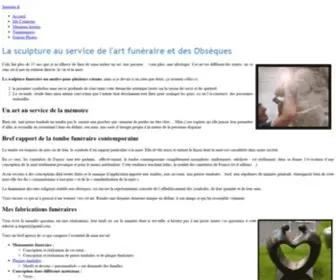 Jpaugier.fr(Accueil) Screenshot
