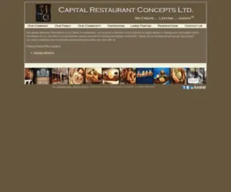 Jpaulsdc.com(J-Pauls Restaurant) Screenshot
