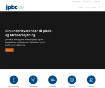 JPBC.dk(Blæsning) Screenshot