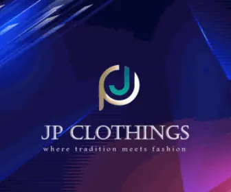 JPclothingz.com(Site Offline) Screenshot