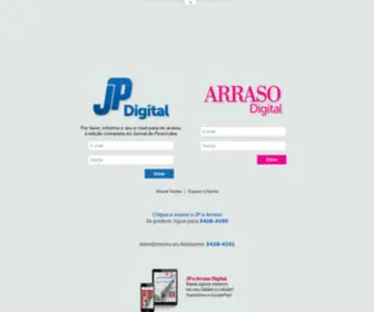 Jpdigital.com.br(JP Digital) Screenshot