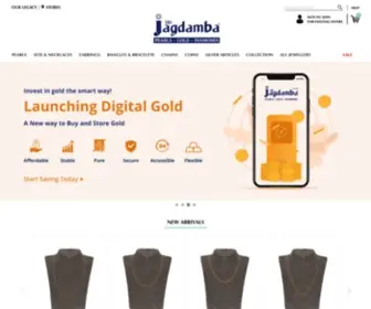 Jpearls.com(Best online indian jewelry store) Screenshot