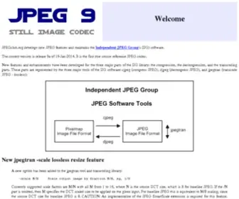 Jpegclub.org(Jpegclub) Screenshot
