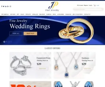 Jpfinejewelry.com(Default Description) Screenshot