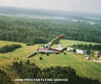 JPFlyingservice.com(The Last Crossing of the USSR) Screenshot