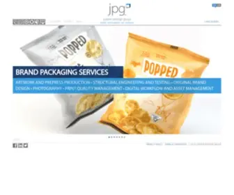 JPGglobal.net(We focus on driving innovation) Screenshot