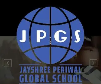 JPGSchool.com(Best School in Jagatpura) Screenshot