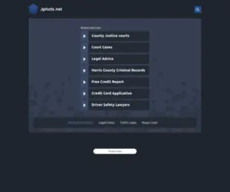 JPHCTX.net(JPHCTX) Screenshot