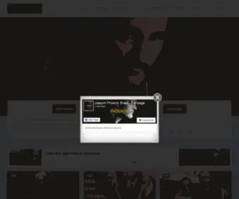Jphoenixbrasil.com(Sua maior fonte sobre o ator desde 2008) Screenshot