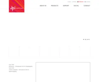 Jpi.co.kr(JPI Healthcare) Screenshot