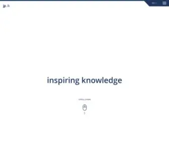 Jpik.com(Inspiring knowledge) Screenshot