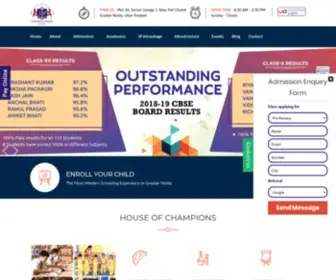 Jpinternational.co.in(Best School & Top CBSE School in Greater Noida) Screenshot