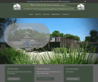 Jpjinvestments.com(JPJ INVESTMENTS) Screenshot