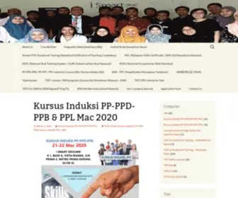 JPkmalaysia.com(TVET Malaysia) Screenshot