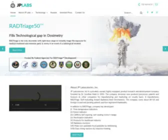 Jplabs.com(JPLABS) Screenshot