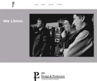 JPldesignandproduction.com(JPldesignandproduction) Screenshot