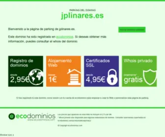 Jplinares.es(Juan P) Screenshot