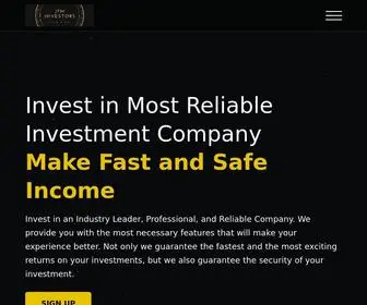 Jpminvestors.com(JPM INVESTORS) Screenshot