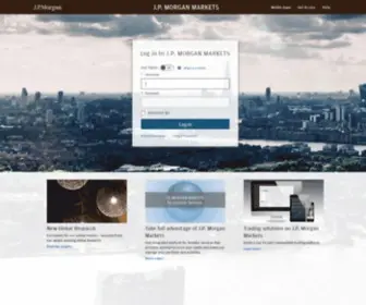 JPMM.com(JPMM) Screenshot