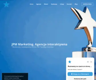 JPmmarketing.pl(JPmmarketing) Screenshot