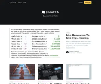 JPM.me(JPM) Screenshot