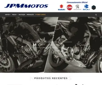 JPmmotos.pt(Concessionário Oficial) Screenshot