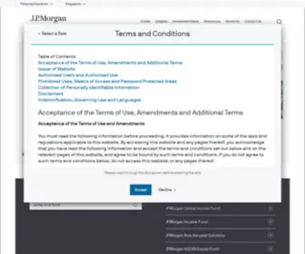 Jpmorganam.com.sg(At J.P. Morgan Asset Management we have one key goal) Screenshot