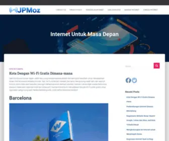 Jpmoz.net(Panduan Anda Untuk Berjudi) Screenshot