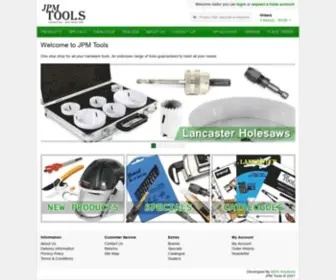 JPmtools.com.au(JPM Tools) Screenshot