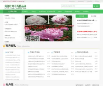 Jppeony.com(域名是企业重要的资产) Screenshot