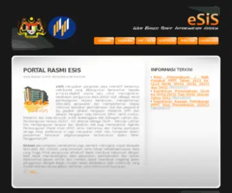 JPPKK.gov.my(Sumber Maklumat PPPT) Screenshot