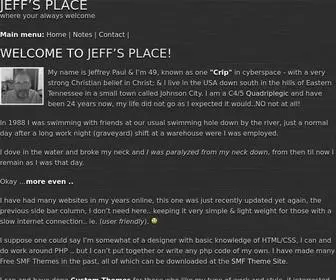 JPR62.com(S Place v5) Screenshot