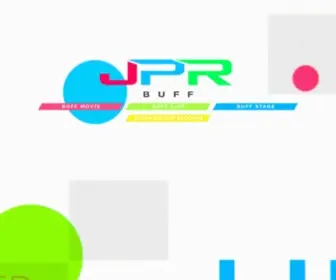 JPrbuff.com(JPR BUFF) Screenshot