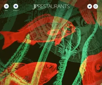 Jprestaurants.com(Popular Jersey restaurants and cafés) Screenshot