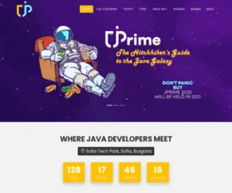 Jprime.io(jPrime) Screenshot