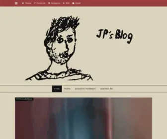 JPSblog.net(JP's Blog) Screenshot