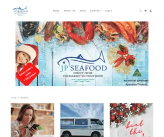 Jpseafood.com.au(Jpseafood) Screenshot