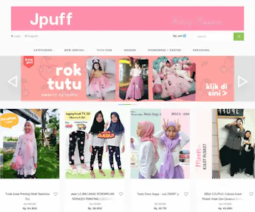 Jpuff.co.id(Jpuff) Screenshot