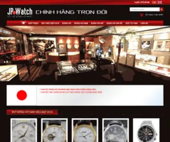Jpwatch.vn(Đồng hồ nam nữ) Screenshot