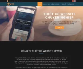 Jpwebseo.com(Thiết) Screenshot