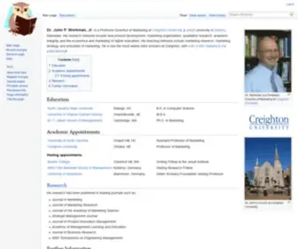 Jpworkman.com(Jpworkman) Screenshot