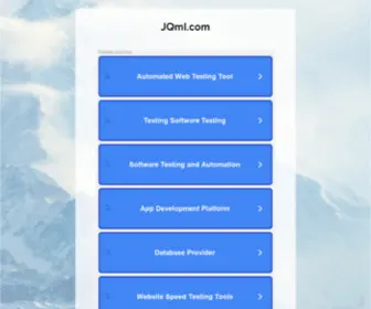 JQML.com(De beste bron van informatie over jq ml) Screenshot
