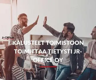 JR-Office.fi(Toimistokalusteet) Screenshot