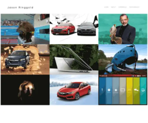 JR66.com(Jason Ringgold) Screenshot