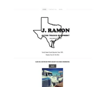 Jramononline.com(Ramon) Screenshot